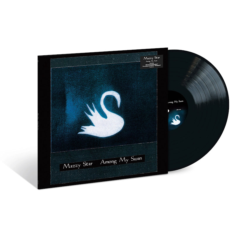 Mazzy Star - Among my swan (Reissue LP)