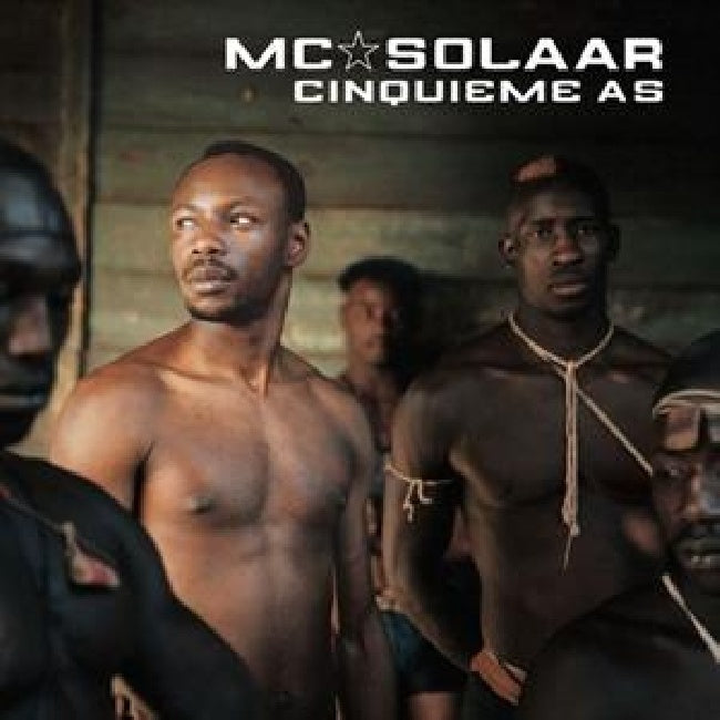Mc Solaar - Cinqui?me as (LP)