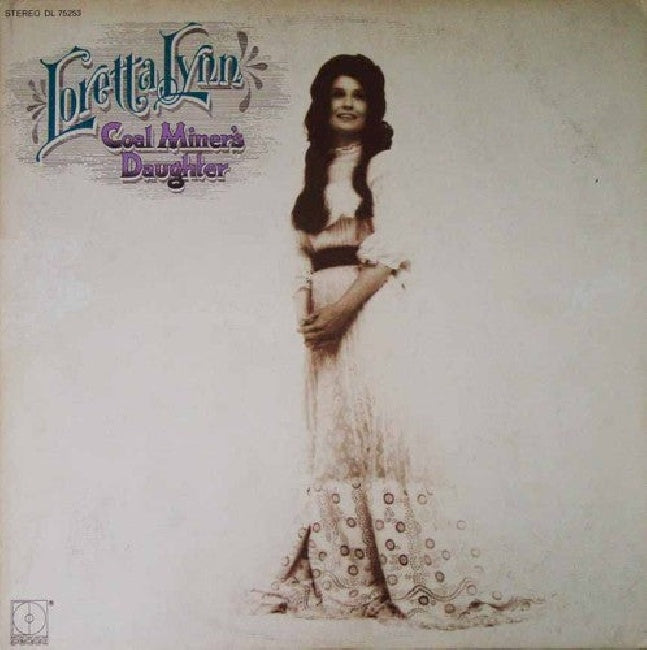 Lynn, Loretta - Coal miner's daughter (.. Daughter / 180gr., High Quality LP)