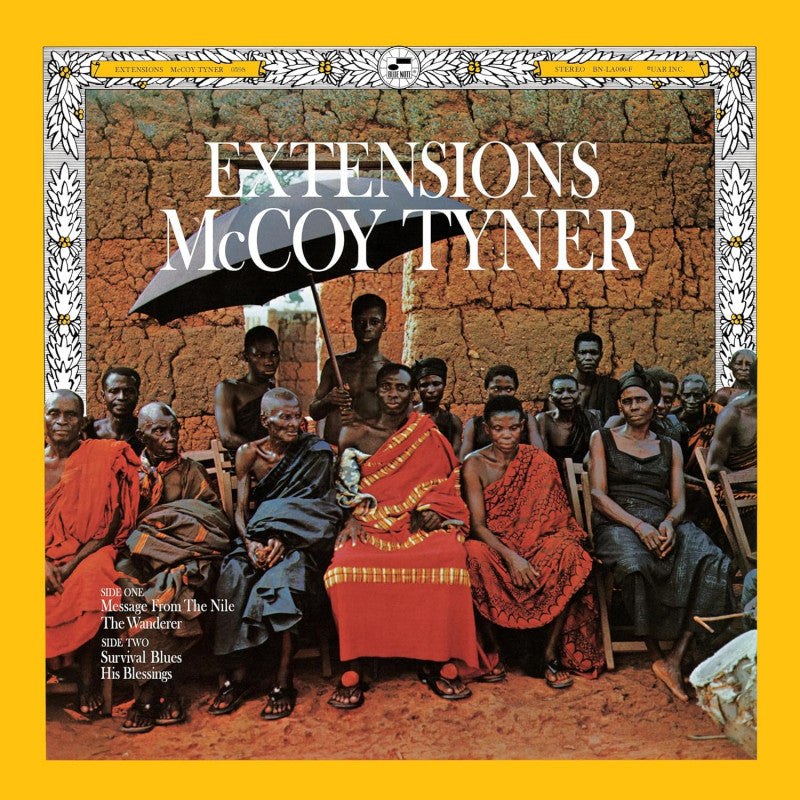 McCoy Tyner - Extensions (Blue Note Tone Poet Series / 180gr., High Quality LP)