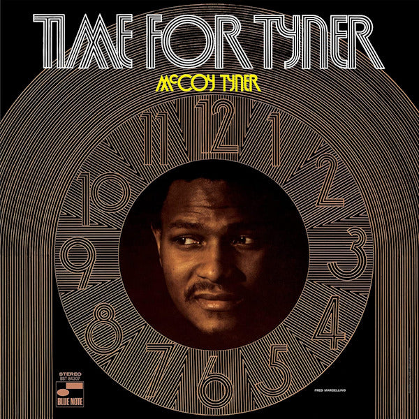 McCoy Tyner - Time for tyner (Blue Note Tone Poet Series / 180gr., High Quality, Gatefold Sleeve LP)
