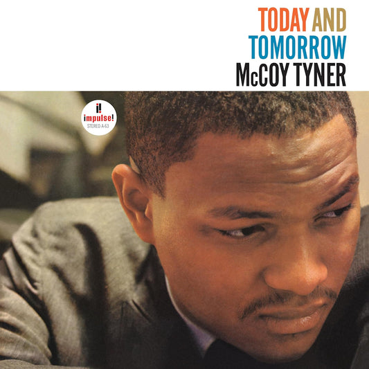 McCoy Tyner - Today and tomorrow (High Quality, Reissue LP)