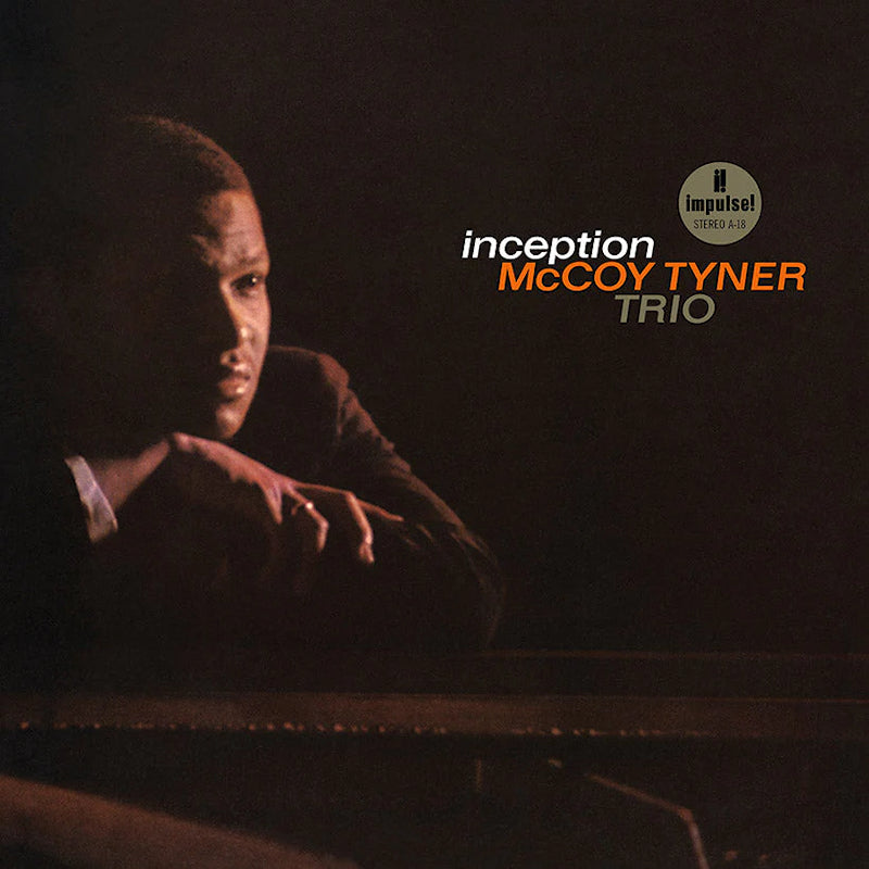 Mccoy Tyner - Inception (High Quality LP)