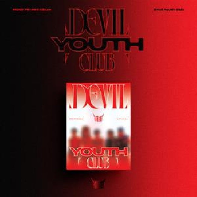 Mcnd - Devil youth club (CD)