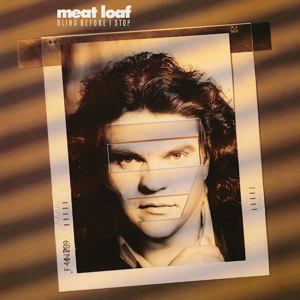 Meat Loaf - Blind before i stop (Meat's Fifth Studio Album Produced By Frank Farian CD)