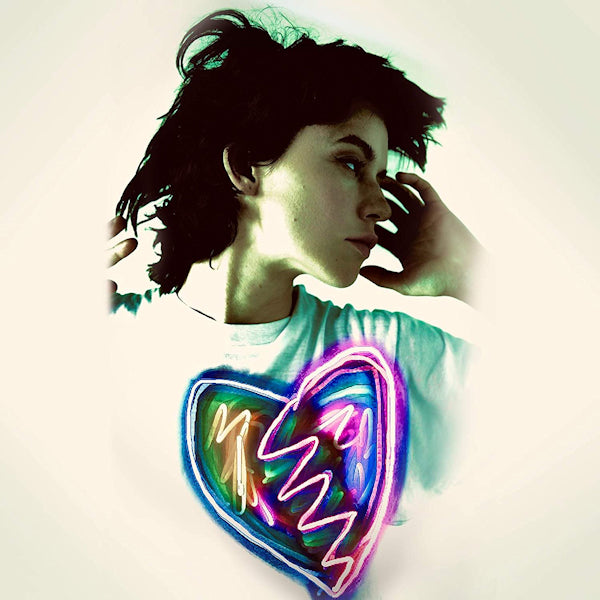 Meg Myers - Thank u 4 taking me 2 the disco, i'd like 2 go home now (LP)