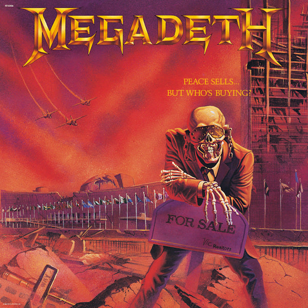 Megadeth - Peace sells... but who's buying? (.. Buying ? LP)