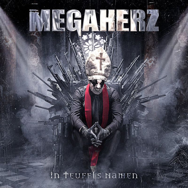 Megaherz - In teufels namen (LP)