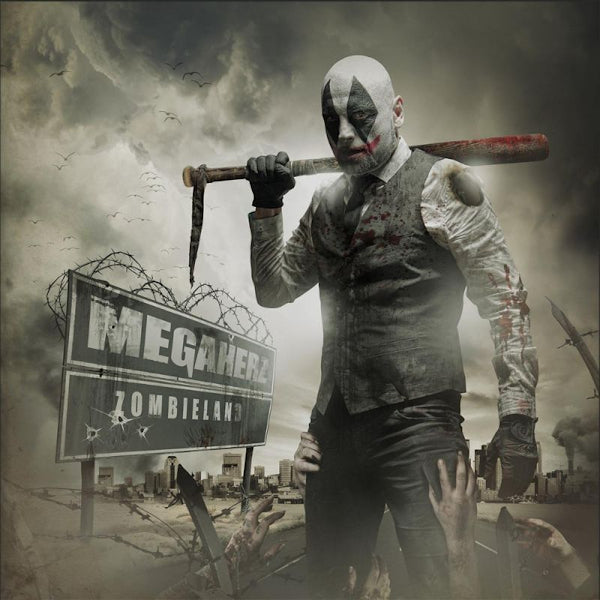 Megaherz - Zombieland (CD)