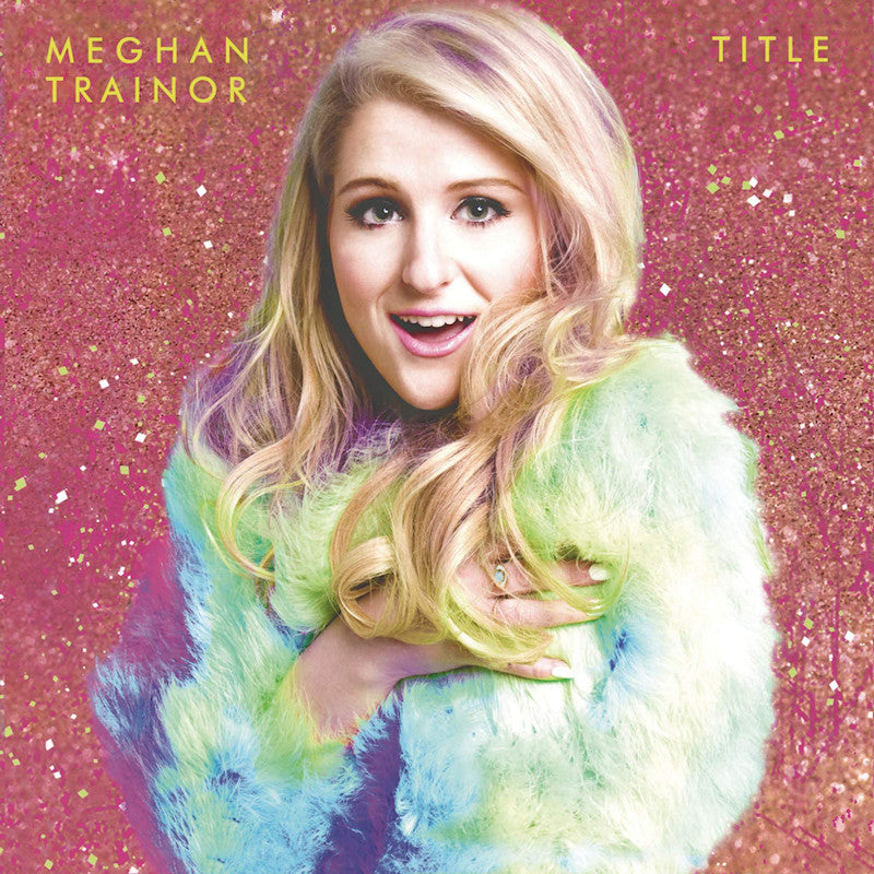 Meghan Trainor - Title (Dvd With Music Videos & Behind the Scene Mv Shoots CD)