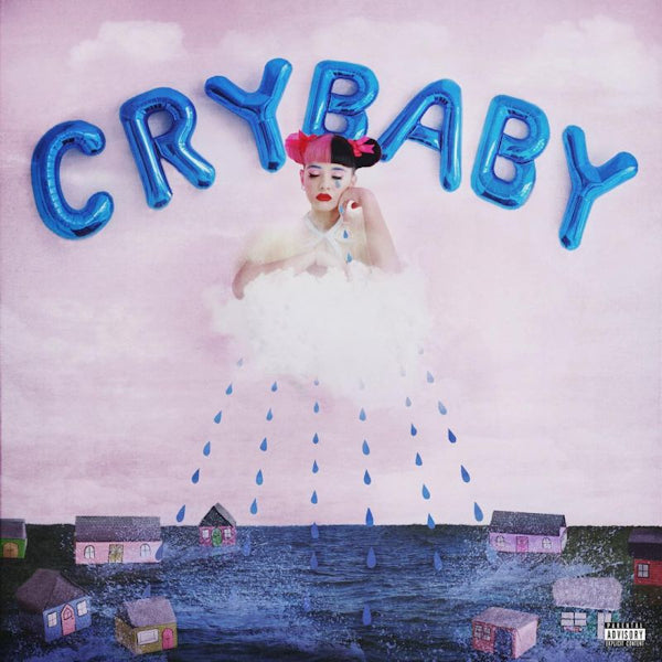 Melanie Martinez - Cry baby (CD)
