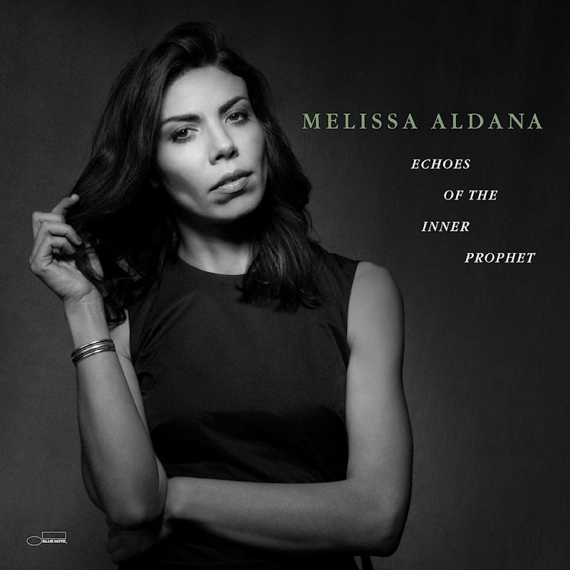 Aldana, Melissa - Echoes of the Inner Prophet (180g, High Quality LP)