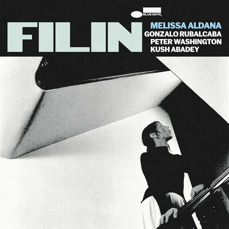 Melissa Aldana - Filin (CD)