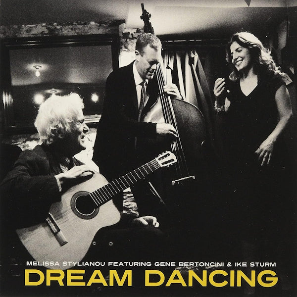 Melissa Stylianou - Dream dancing (CD)