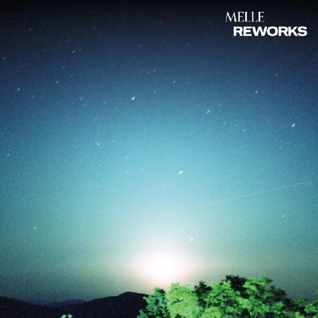 Melle - Reworks (10-inch)