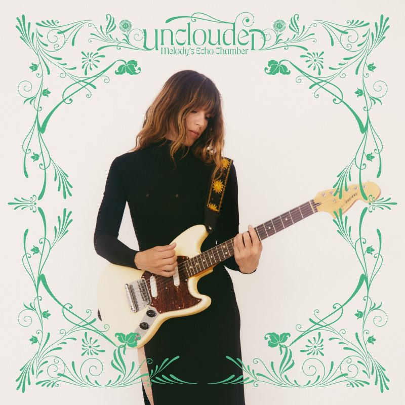 Melody 's Echo Chamber - Unclouded (Download Code LP)