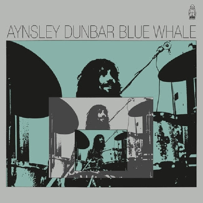 Aynsley Dunbar - Blue whale (LP)