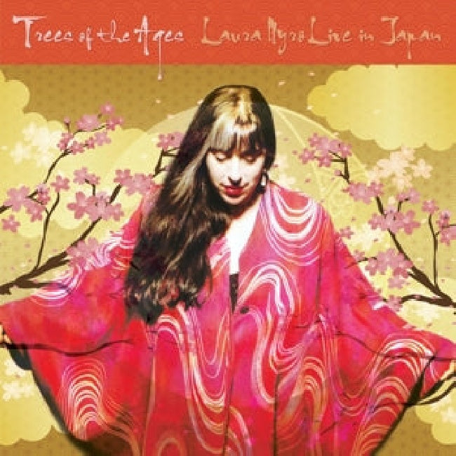 Laura Nyro - Trees of the ages: laura nyro live in japan (.. Ages: Laura Nyro Live In Japan / Yellow Vinyl, Coloured Vinyl LP)