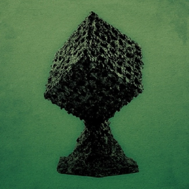 Merchandise - After the end (Itial Pressing On Green Vinyl, W/Download Code, Coloured Vinyl LP)