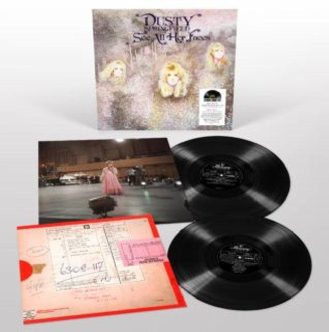 Dusty Springfield - See all her faces (50th Anniversary / Rsd 22 LP)