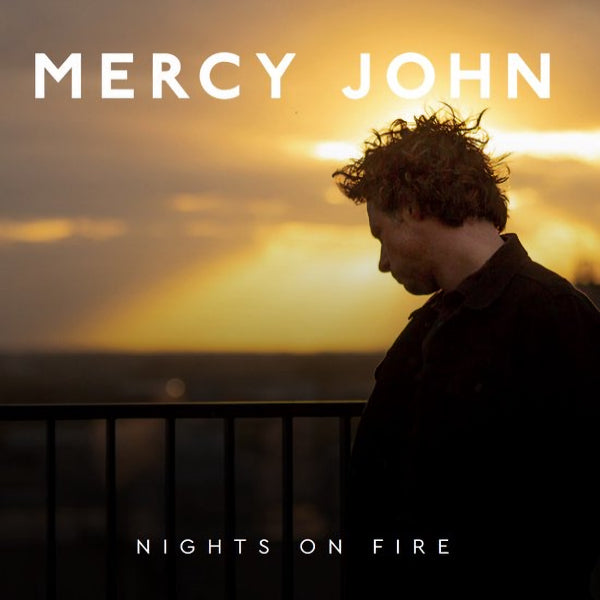 Mercy John - Nights on fire (LP)