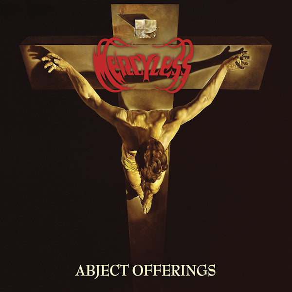 Mercyless - Abject offerings (CD)