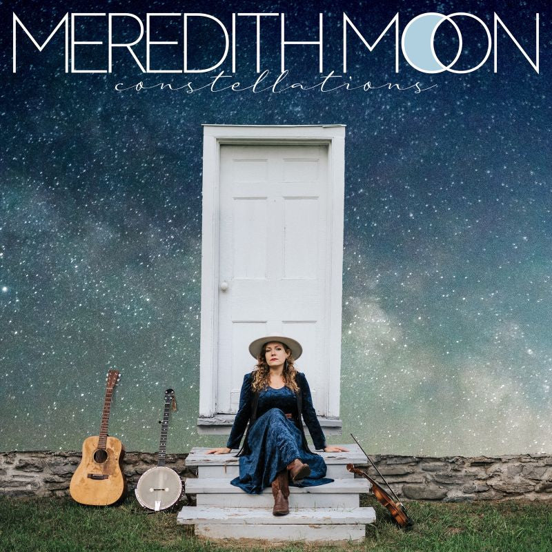 Meredith Moon - Constellations (CD)