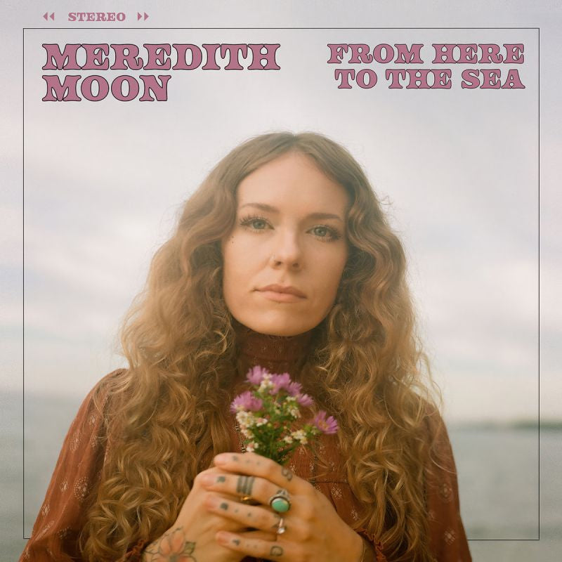 Meredith Moon - From here to the sea (Coloured Vinyl, Limited Edition LP)