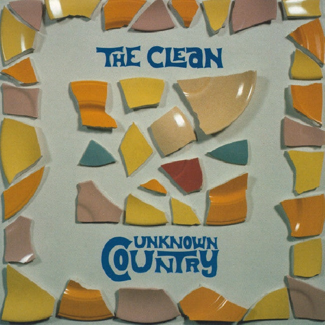 Clean - Unknown country (LP)
