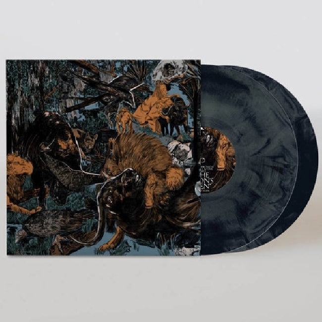 Titus Andronicus - Will to live (Silver Black Galaxy Vinyl LP)