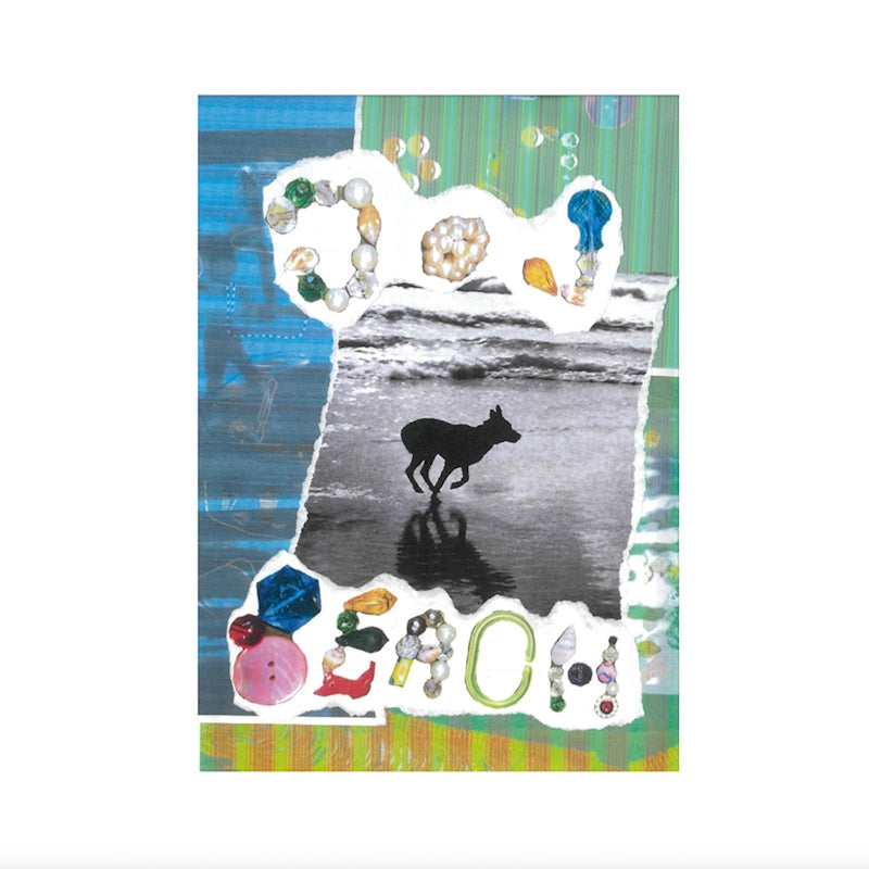 Jeann Merryn - Dog beach (LP)
