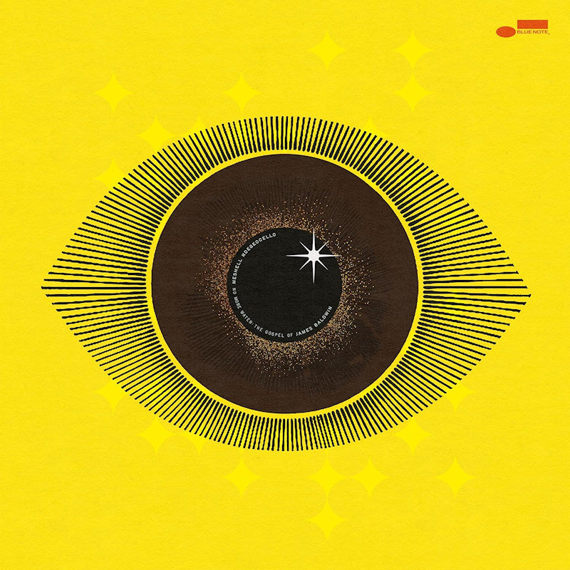 Meshell Ndegeocello - No more water: the gospel of james baldwin (Tangerine 180g, High Quality, Coloured Vinyl, Limited Edition LP)