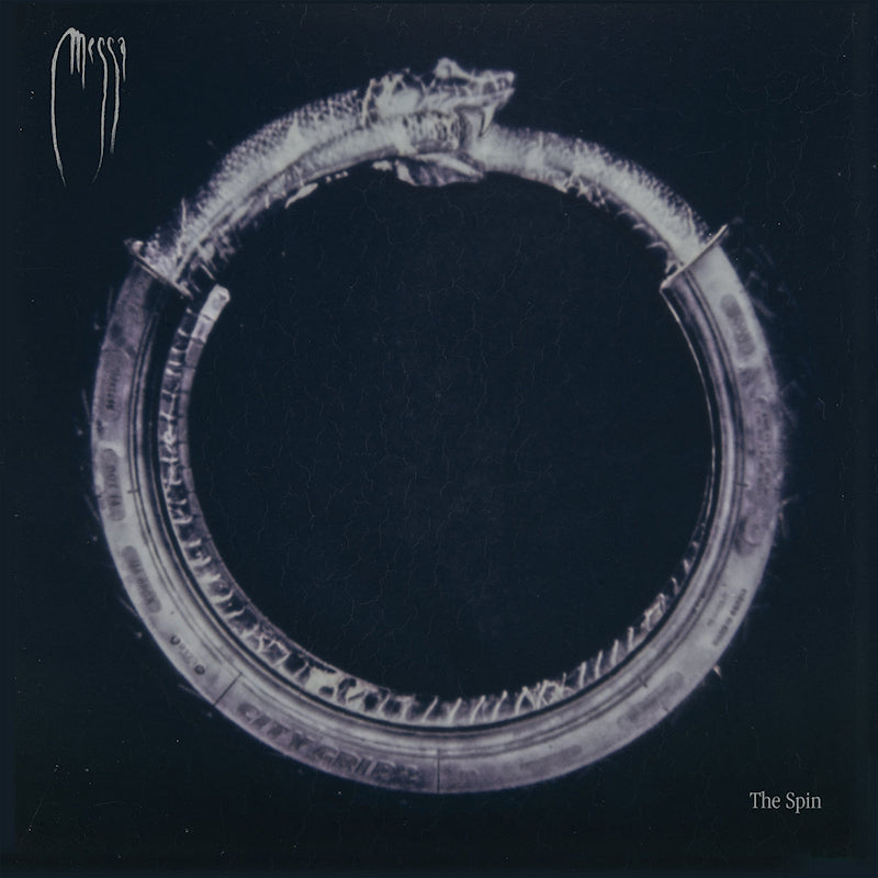 Messa - The spin (CD)