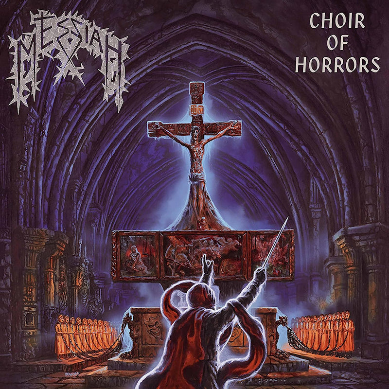 Messiah - Choir of horrors (CD)