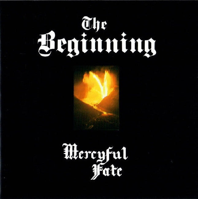 Mercyful Fate - Beginning (LP)