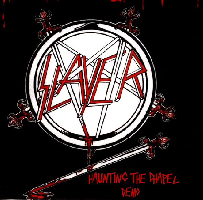 Slayer - Haunting the chapel (5021302 LP)