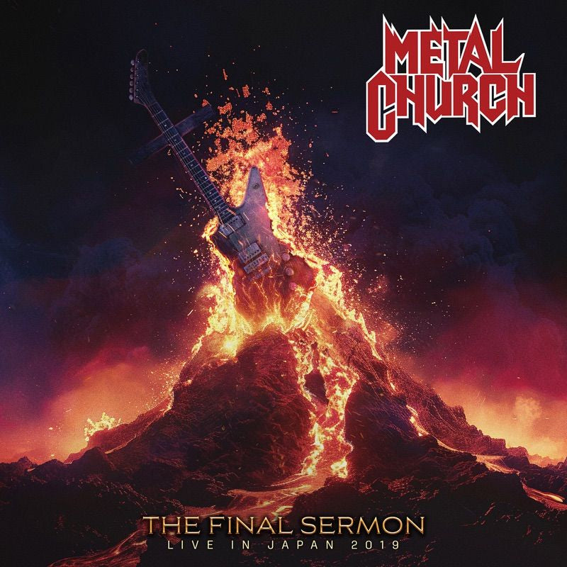 Metal Church - The final sermon (CD)