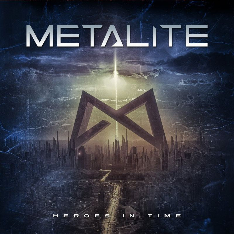 Metalite - Heroes in time (CD)
