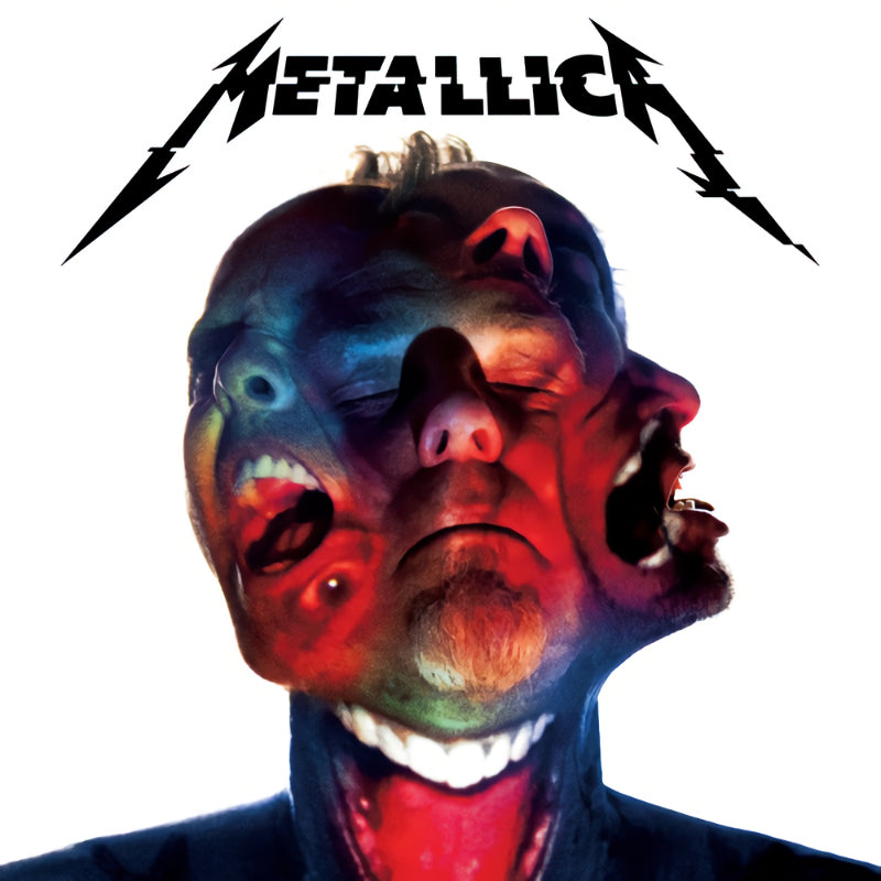Metallica - Hardwired...to self-destruct (3826269 CD)