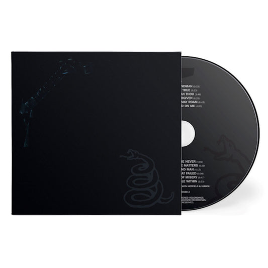 Metallica - Metallica (Remastered CD)