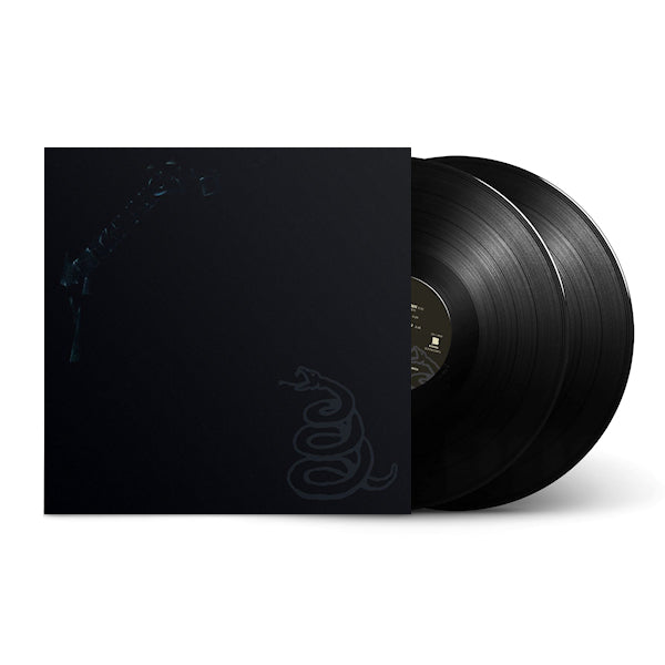 Metallica - Metallica (180gr., High Quality LP)