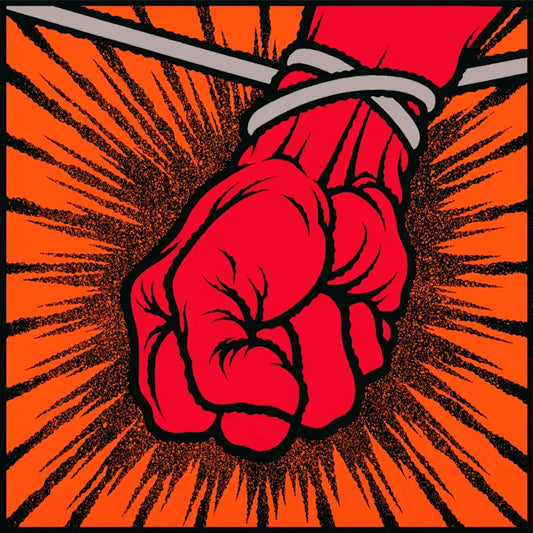 Metallica - St. anger (Orange, Coloured Vinyl, Reissue, Limited Edition LP)