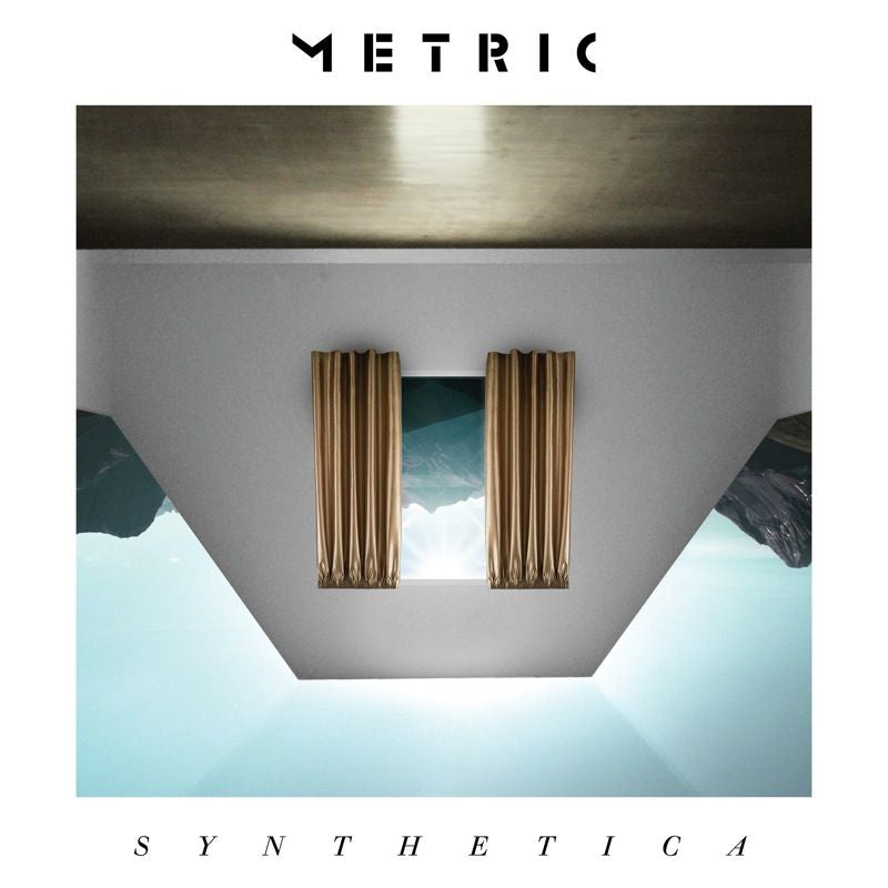 Metric - Synthetica (Coloured Vinyl LP)