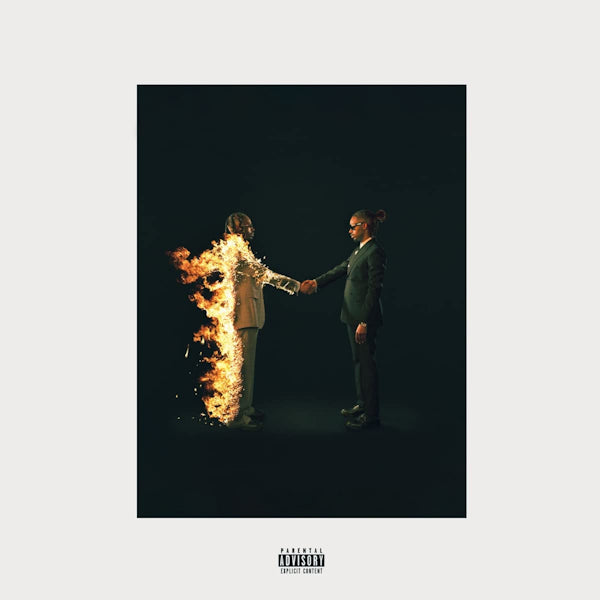 Metro Boomin - Heroes & villains (CD)