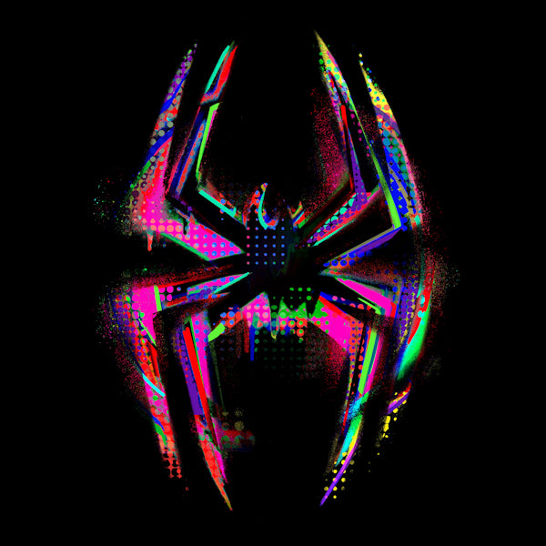 Metro Boomin - Spider-man: across the spider-verse (CD)