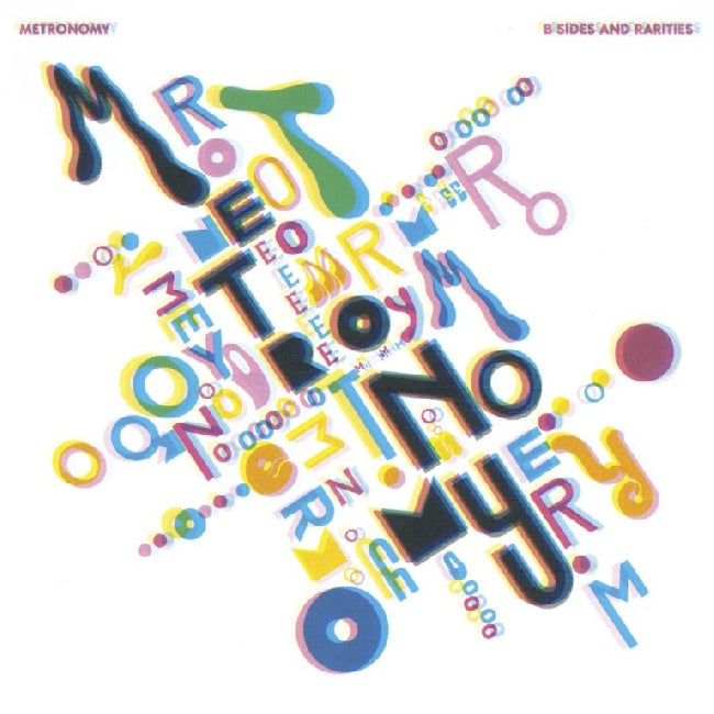 Metronomy - B Sides and Rarities (LP)