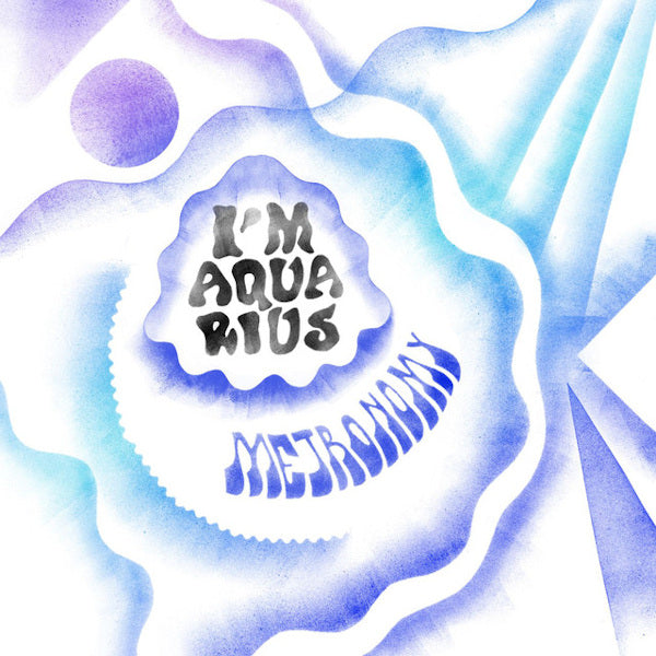 Metronomy - I'm aquarius (12-inch maxi-single)