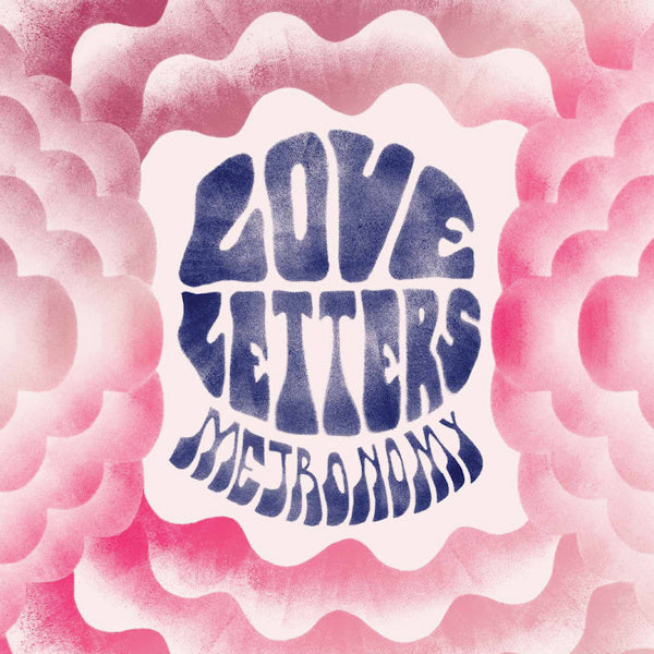 Metronomy - Love letters (180gr. / Incl.Poster, High Quality LP)