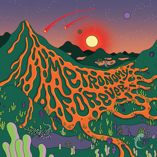 Metronomy - Metronomy forever (Digipak CD)