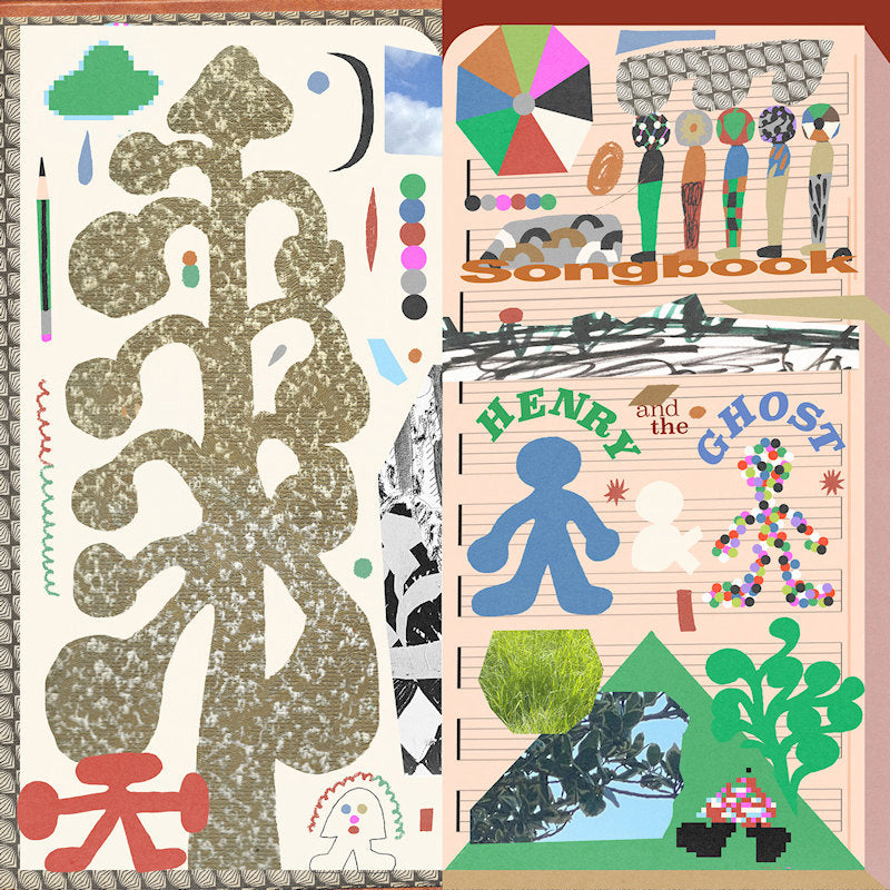 Micha Acher - Henry and the ghosts songbook (LP)
